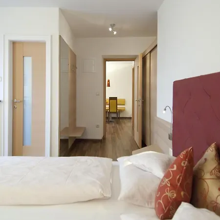 Aparthotel Obermaratscher Lagundo