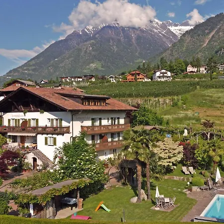 Obermaratscher Aparthotel Lagundo